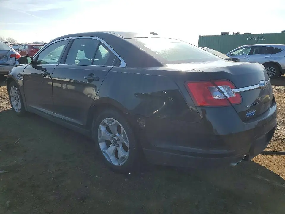 2011 FORD TAURUS SEL  