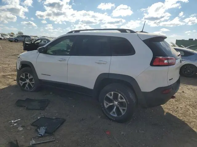 2018 JEEP CHEROKEE TRAILHAWK  