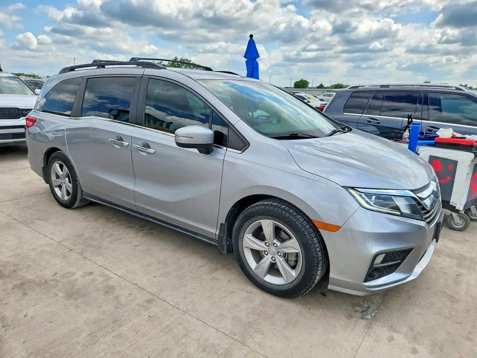 2019 HONDA ODYSSEY EXL  