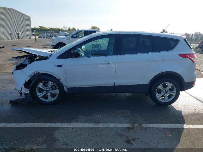 2015 FORD ESCAPE SE