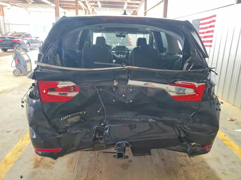 2019 HONDA ODYSSEY   