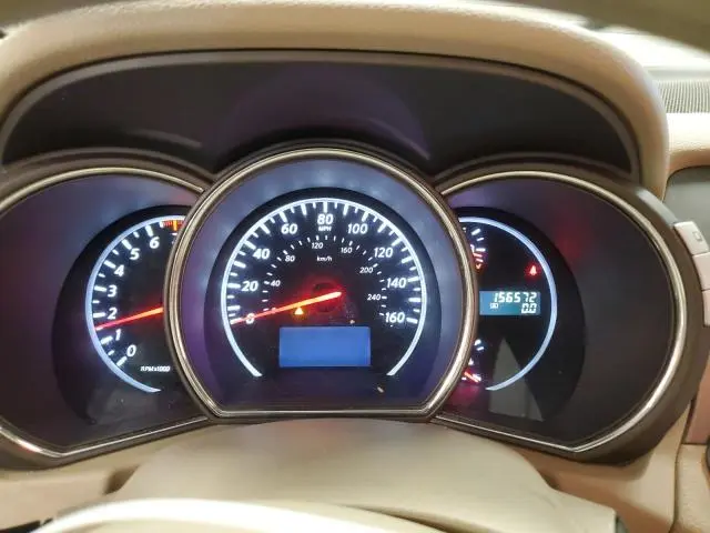 2014 NISSAN MURANO S  