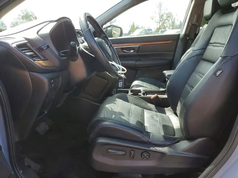 2021 HONDA CR-V EXL  