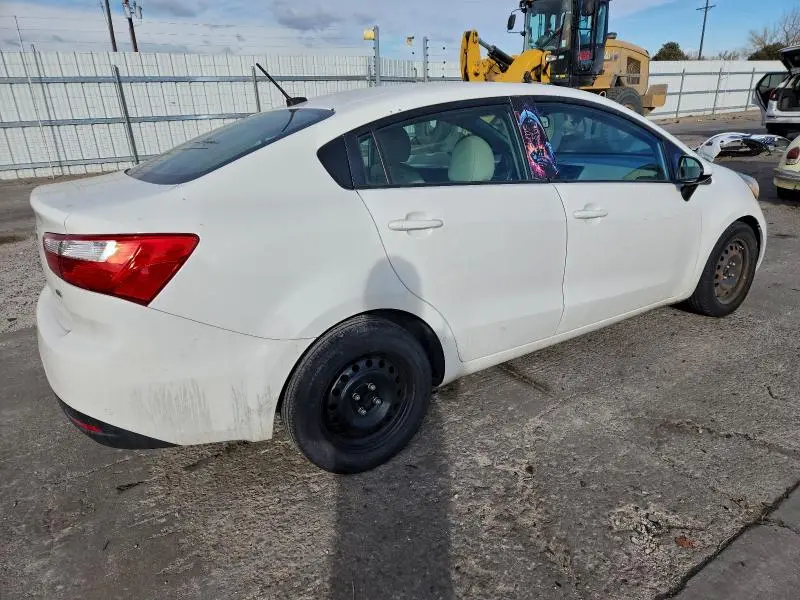 2013 KIA RIO LX  