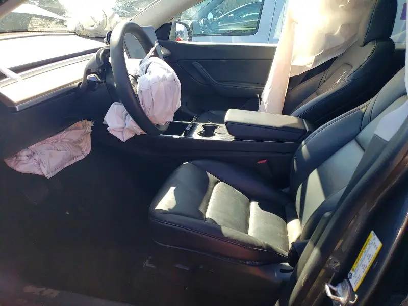 2020 TESLA MODEL Y   