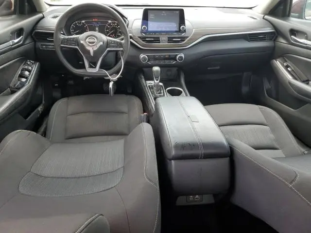 2023 NISSAN ALTIMA SV