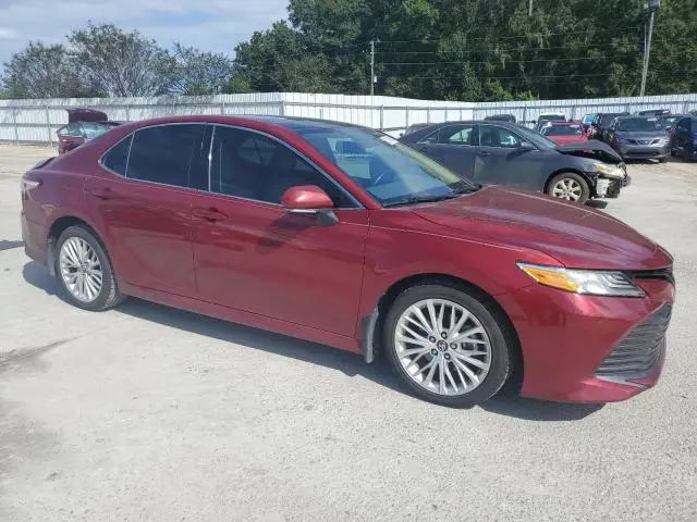 2019 TOYOTA CAMRY L  