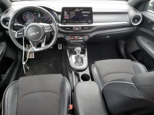 2023 KIA FORTE GT LINE  