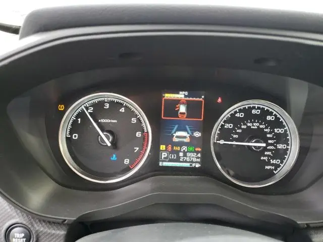 2021 SUBARU FORESTER TOURING  