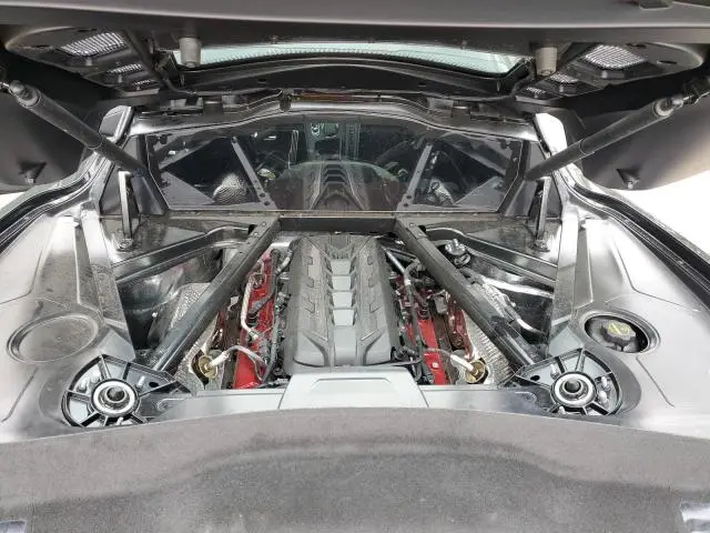 2025 CHEVROLET CORVETTE STINGRAY 1LT  