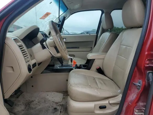 2010 FORD ESCAPE LIMITED  