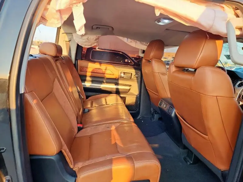 2014 TOYOTA TUNDRA CREWMAX PLATINUM  