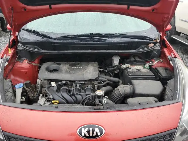 2017 KIA RIO LX  