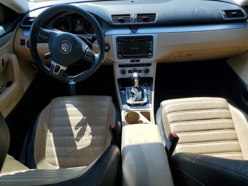 2013 VOLKSWAGEN CC SPORT  