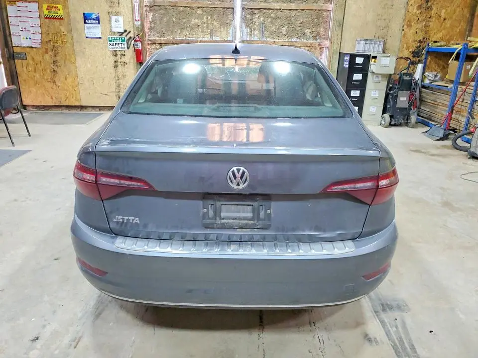 2021 VOLKSWAGEN JETTA S  