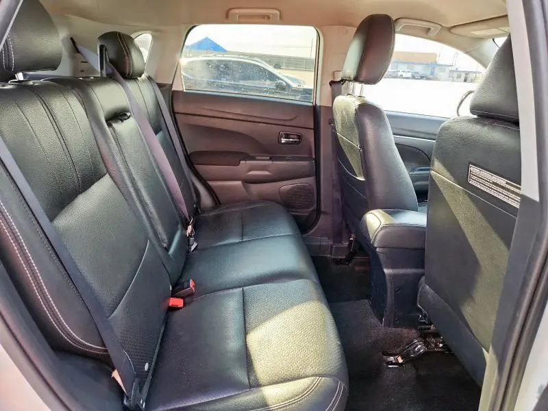 2012 MITSUBISHI OUTLANDER SPORT SE