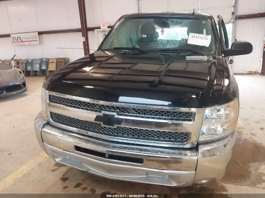 2013 CHEVROLET SILVERADO 1500 LT