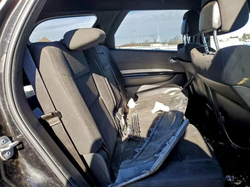 2014 DODGE DURANGO SXT  