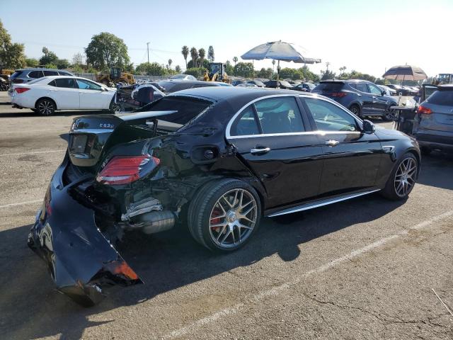 2018 MERCEDES-BENZ E 63 AMG-S