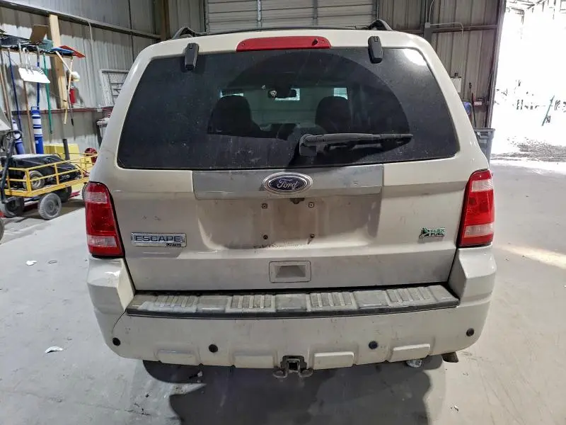 2010 FORD ESCAPE LIMITED  