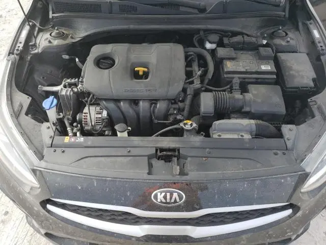 2020 KIA FORTE FE  