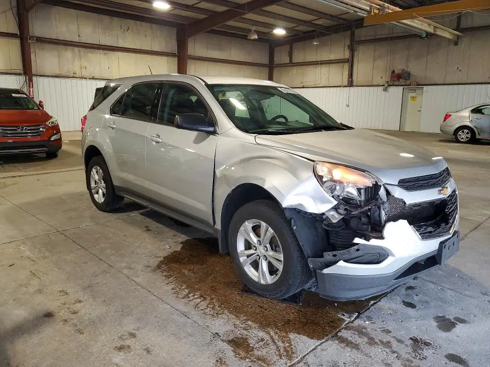 2017 CHEVROLET EQUINOX LS  