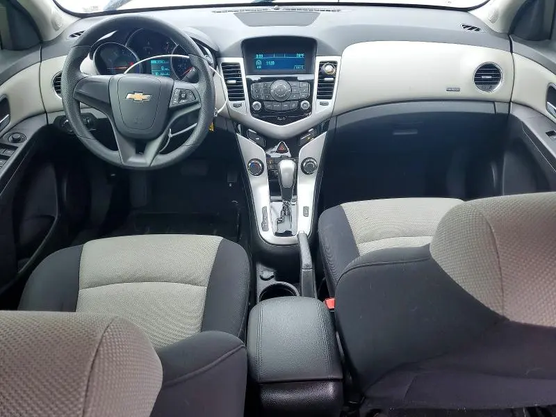 2015 CHEVROLET CRUZE LS  