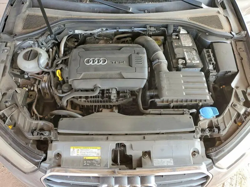 2016 AUDI A3   