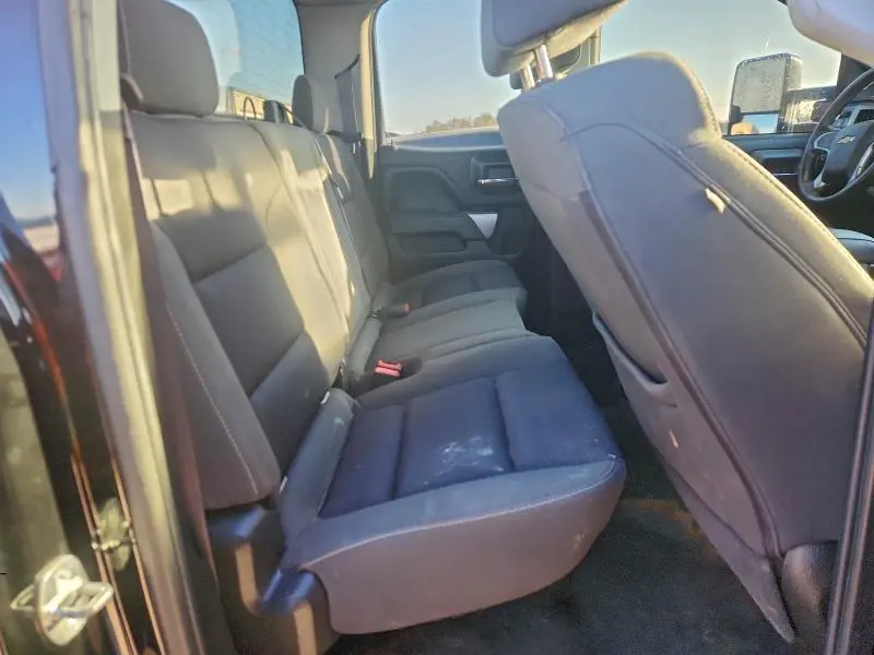 2017 CHEVROLET SILVERADO K1500 LT  