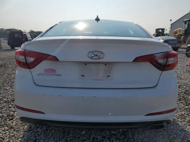 2017 HYUNDAI SONATA SE  