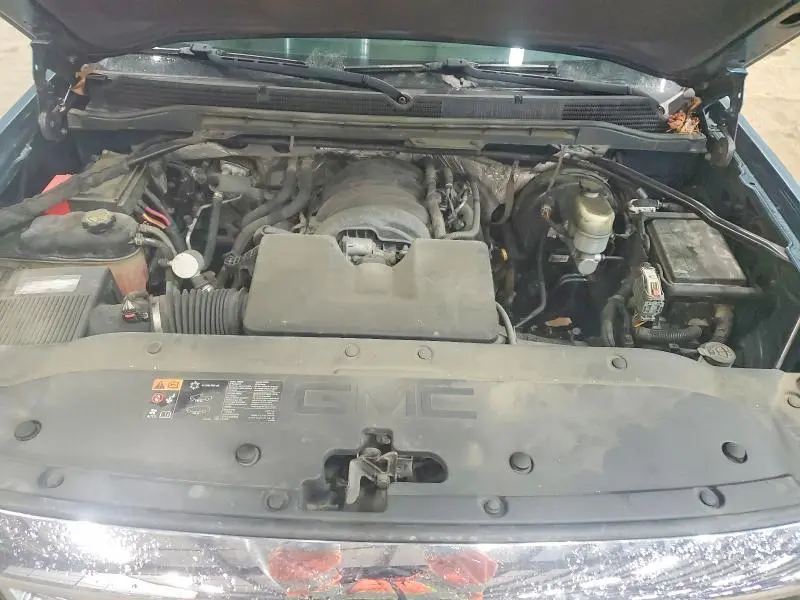 2014 GMC SIERRA K1500 SLE  