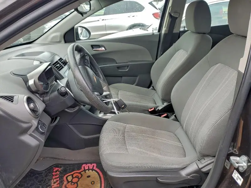 2015 CHEVROLET SONIC LT  