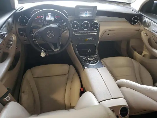 2019 MERCEDES-BENZ GLC 300  