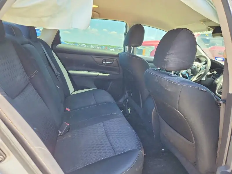 2017 NISSAN ALTIMA 2.5 S  