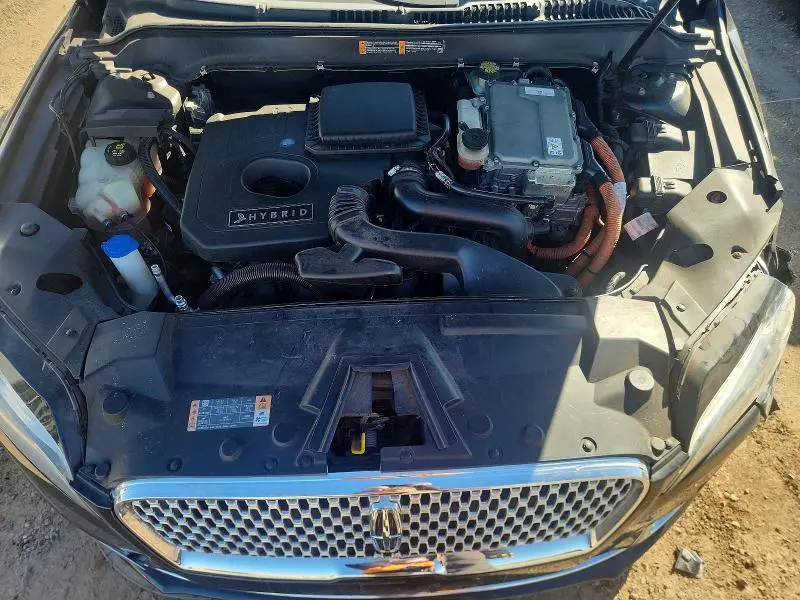 2017 LINCOLN MKZ HYBRID RESERVE  