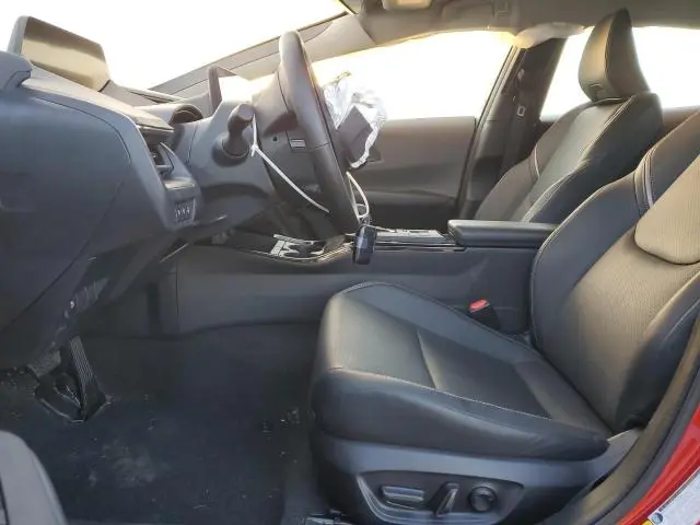 2025 TOYOTA PRIUS LE  