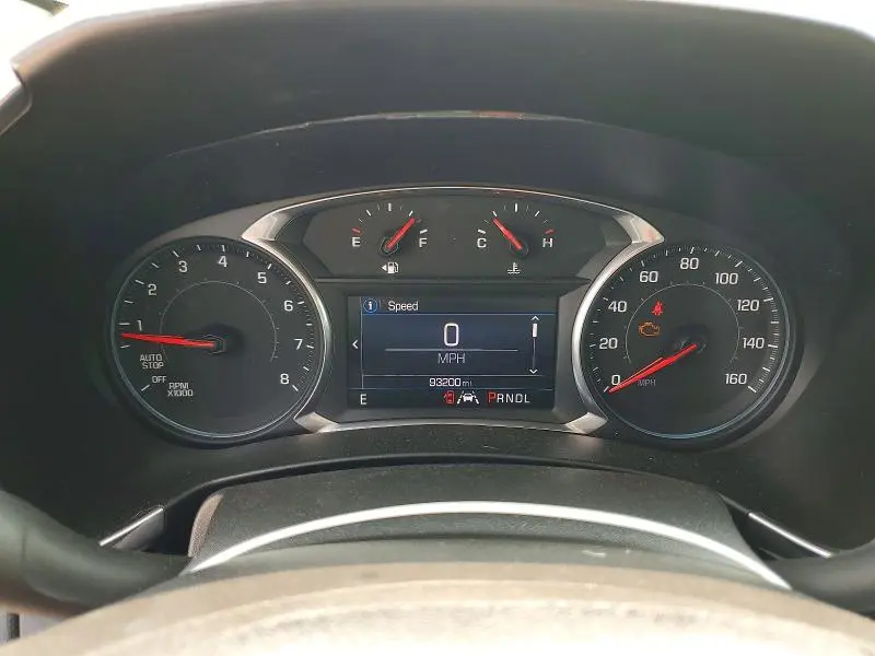 2020 CHEVROLET EQUINOX LT  