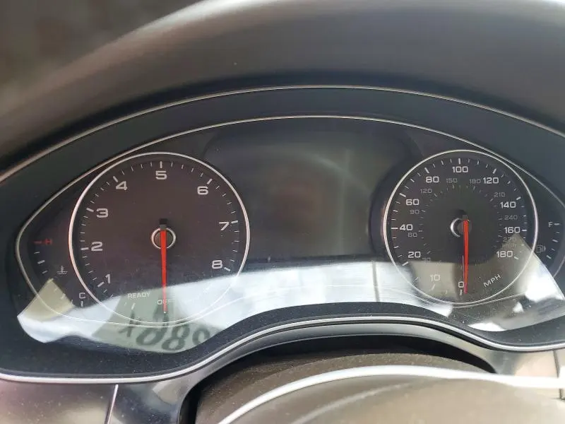 2018 AUDI A6 PREMIUM PLUS  