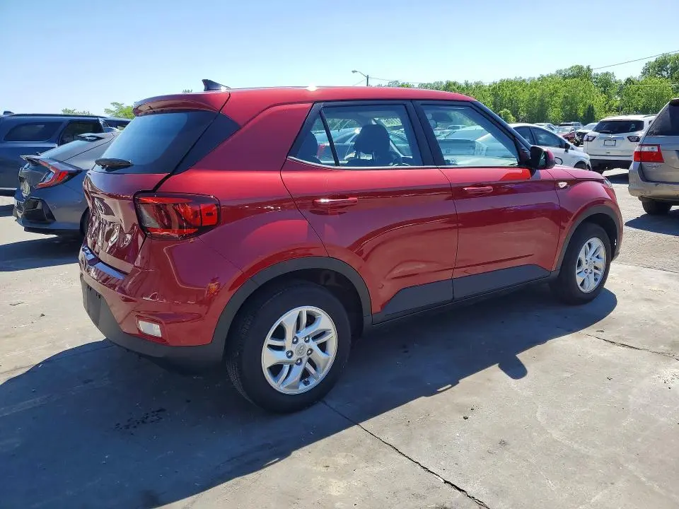 2021 HYUNDAI VENUE SE  