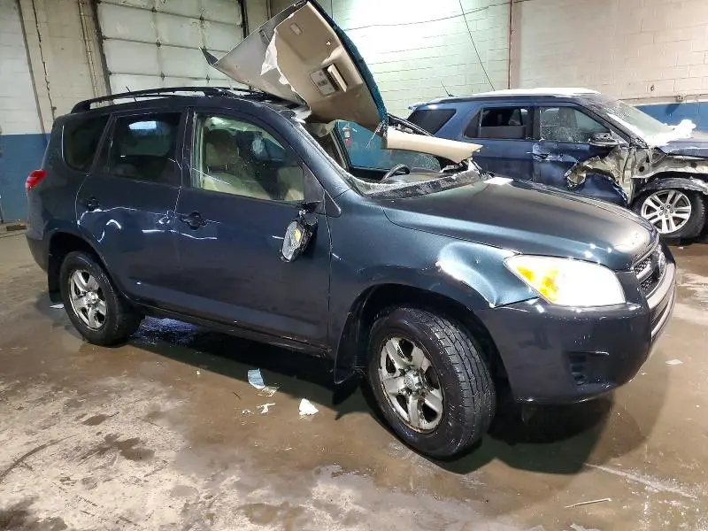 2010 TOYOTA RAV4   