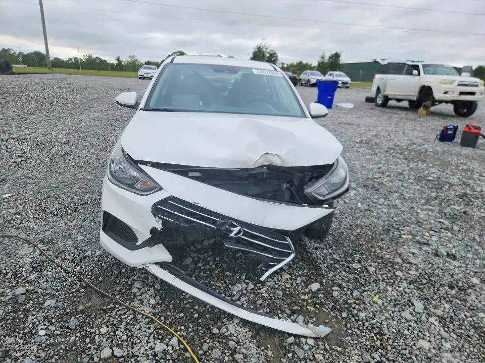 2020 HYUNDAI ACCENT SE  