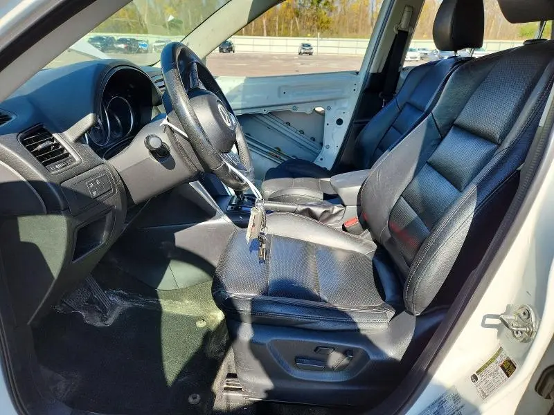 2013 MAZDA CX-5 GT  