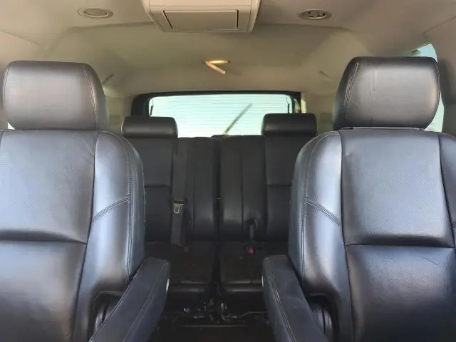 2014 CHEVROLET SUBURBAN K1500 LTZ  