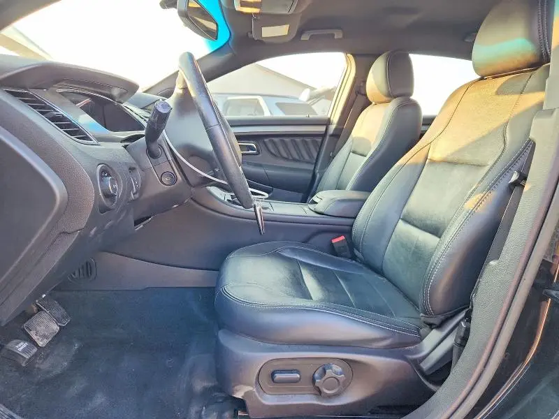 2015 FORD TAURUS SEL  