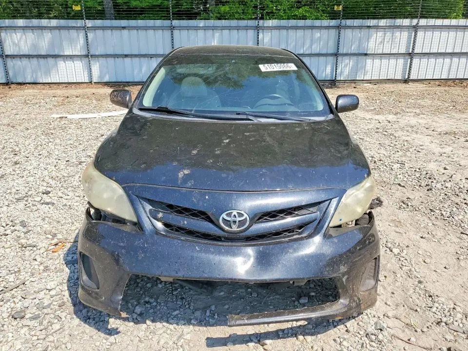 2012 TOYOTA COROLLA LE  