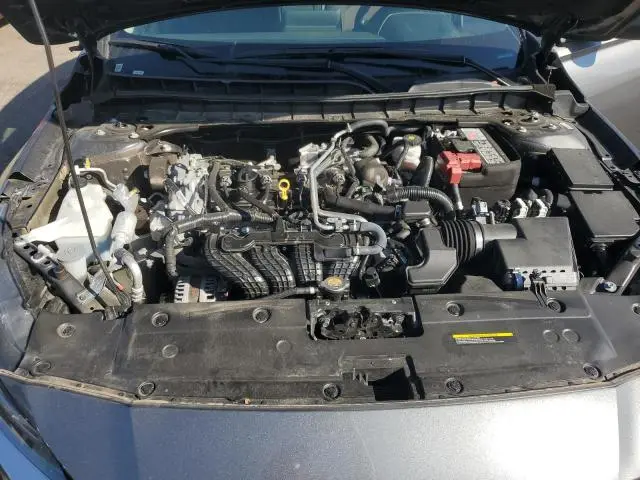 2024 NISSAN ALTIMA SV