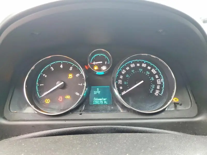 2014 CHEVROLET CAPTIVA LS  