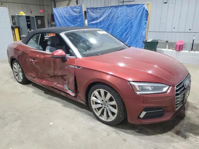 2018 AUDI A5 PREMIUM PLUS  