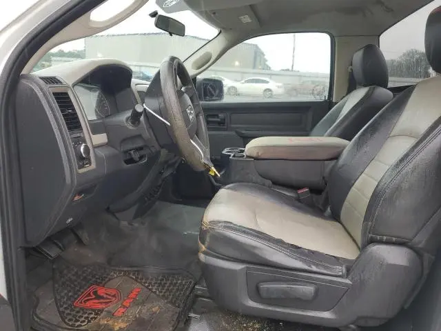 2012 DODGE RAM 1500 ST  
