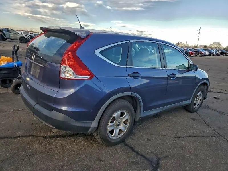 2013 HONDA CR-V LX  